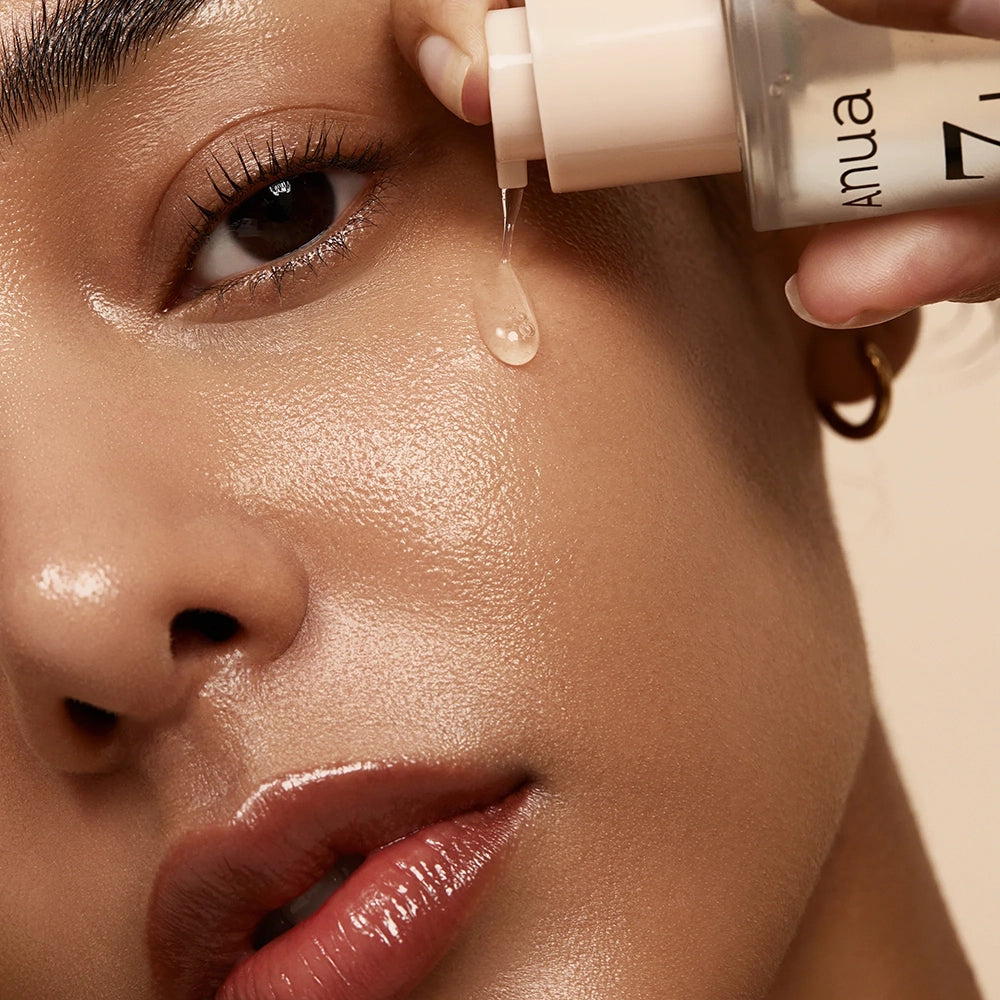 Anua | Rižev Ceramid 7 vlažilni serum za pregrado kože