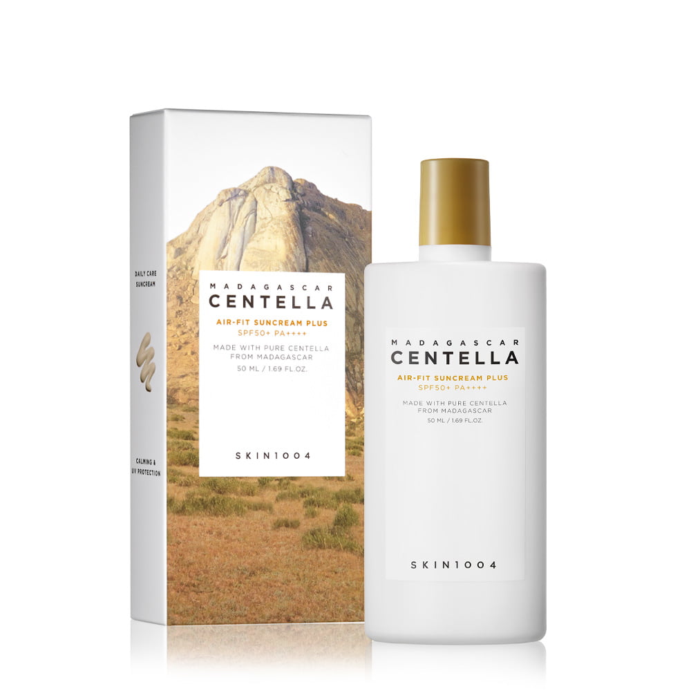 SKIN1004 | Madagaskar Centella Air-Fit krema za sončenje Plus