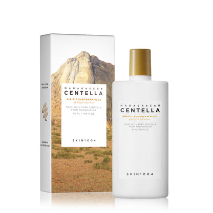 SKIN1004 | Madagaskar Centella Air-Fit krema za sončenje Plus