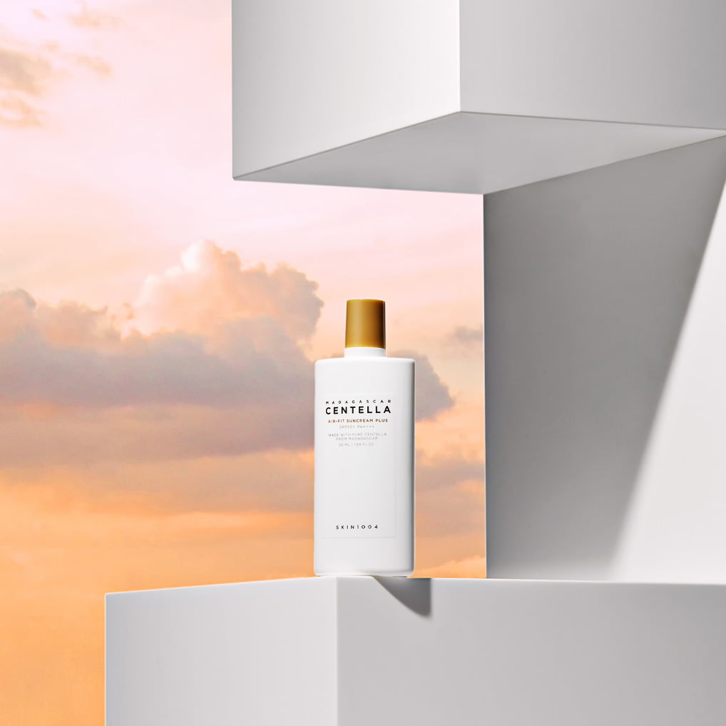 SKIN1004 | Madagaskar Centella Air-Fit krema za sončenje Plus