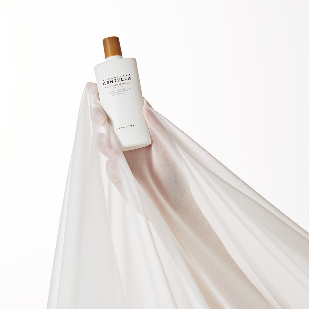 SKIN1004 | Madagaskar Centella Air-Fit krema za sončenje Plus
