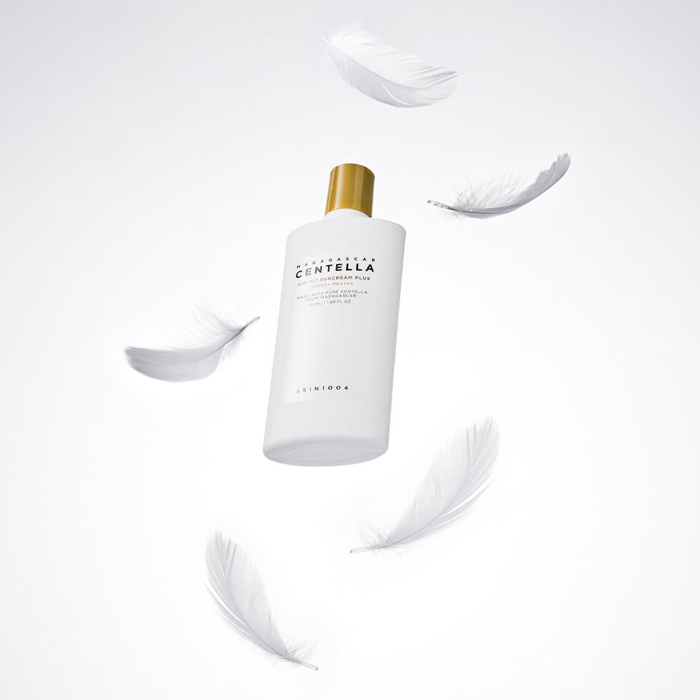 SKIN1004 | Madagaskar Centella Air-Fit krema za sončenje Plus