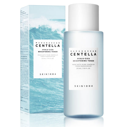 SKIN1004 | Madagascar Centella Hyalu-Cica posvetlitveni tonik