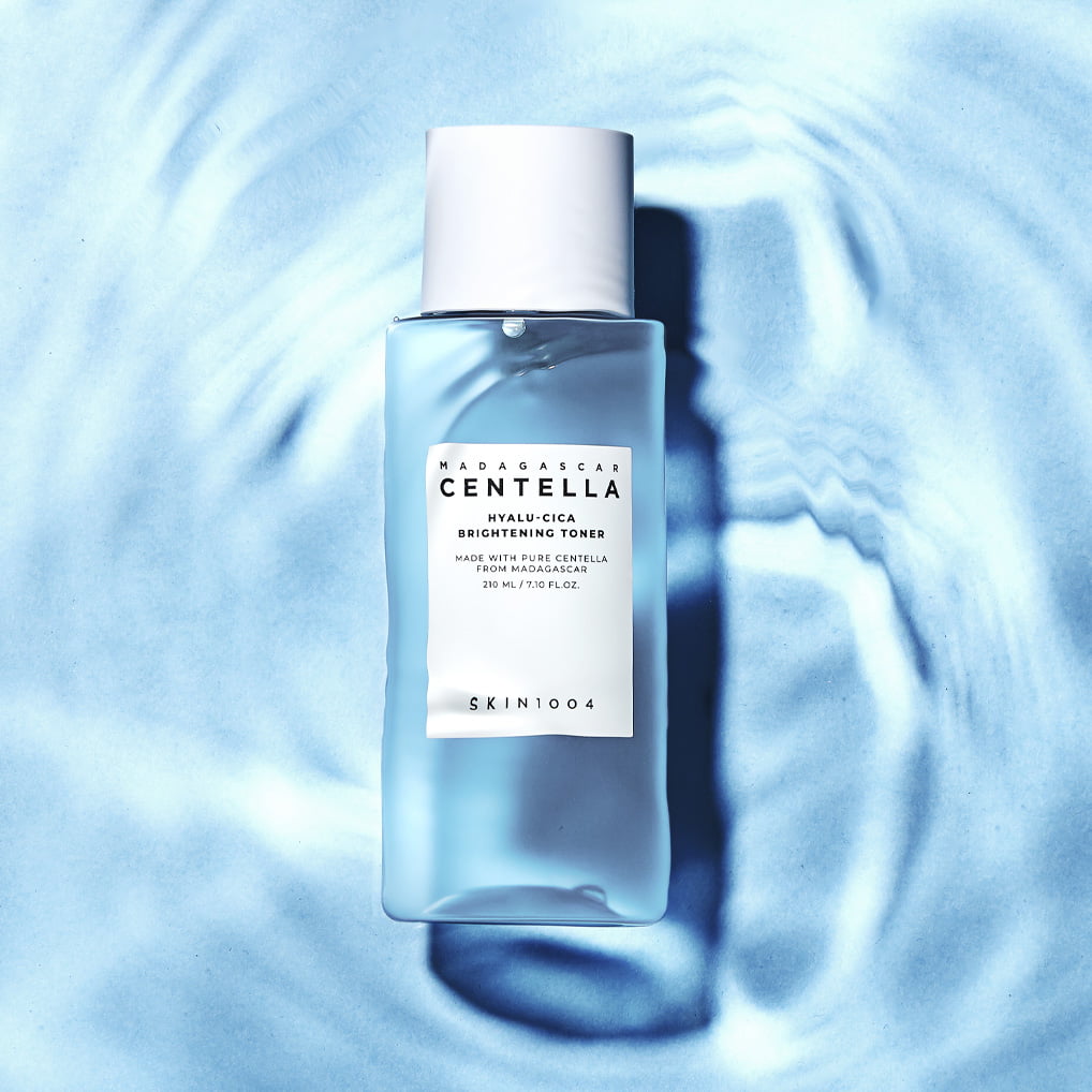 SKIN1004 | Madagascar Centella Hyalu-Cica posvetlitveni tonik