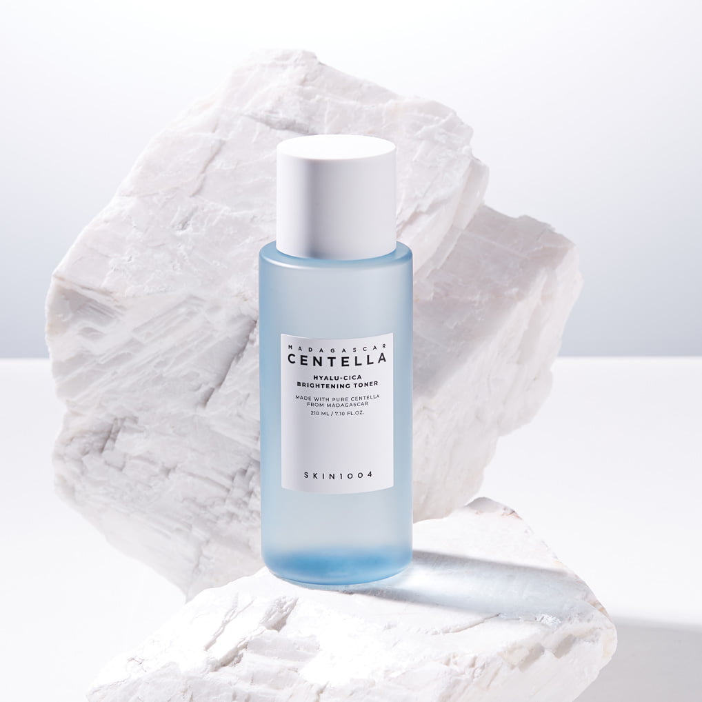 SKIN1004 | Madagascar Centella Hyalu-Cica posvetlitveni tonik