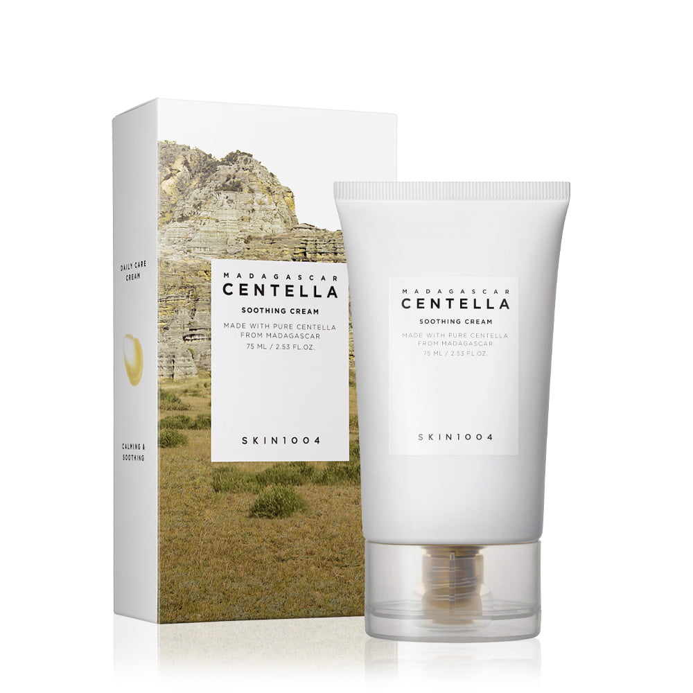 SKIN1004 | Madagascar Centella pomirjujoča krema