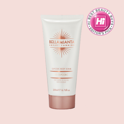 Bellamianta | Glikolični piling za telo