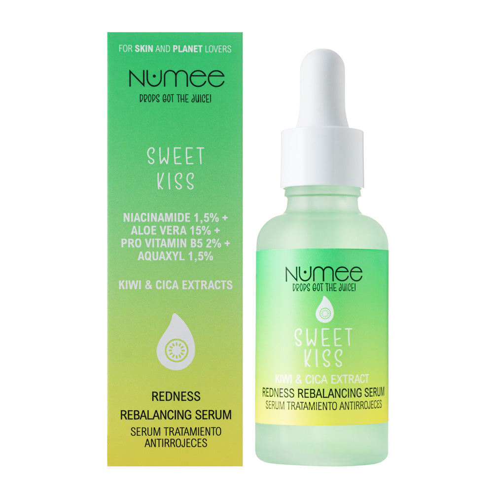 Numee | SWEET KISS serum za uravnavanje rdečice