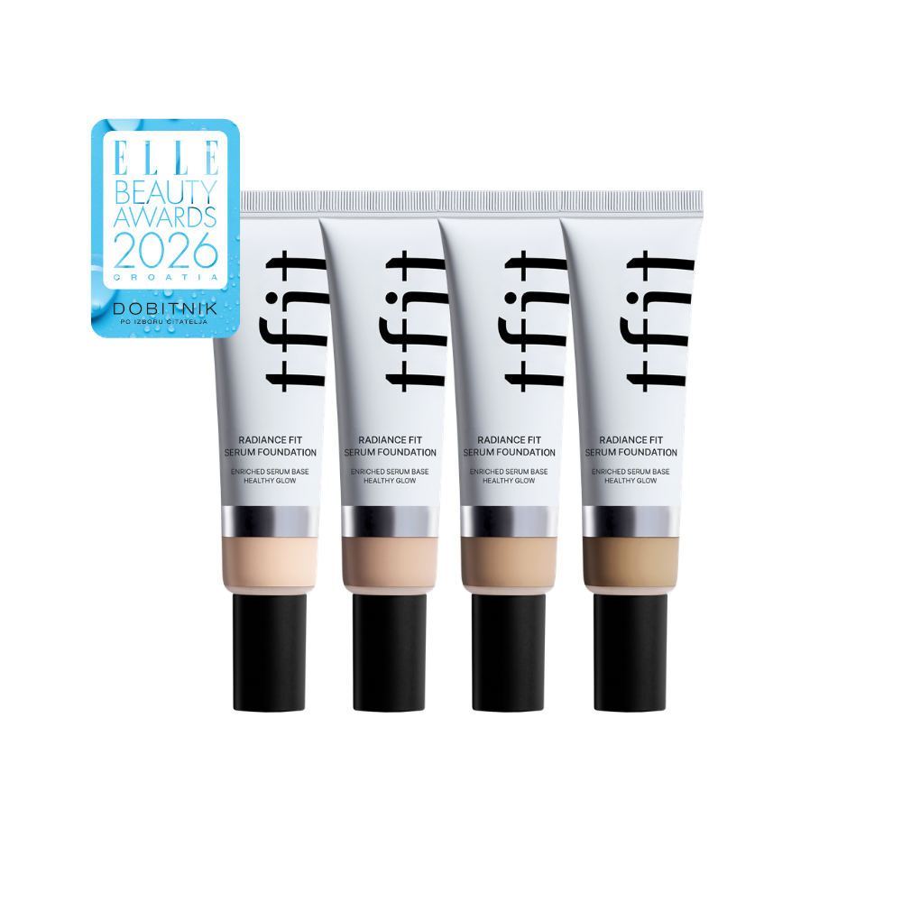 TFIT | Radiance Fit Serum podlaga