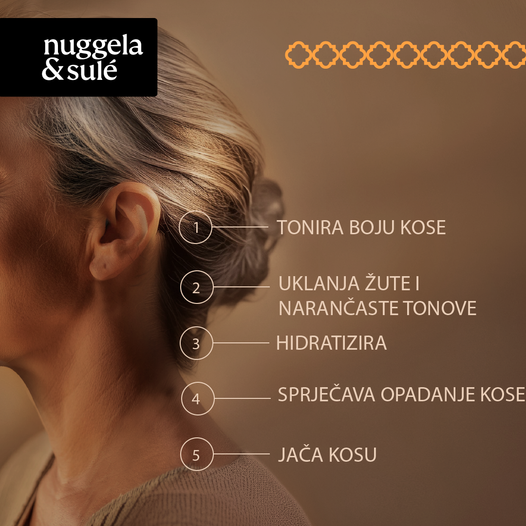 Nuggela &amp; Sulé | Tonirni šampon
