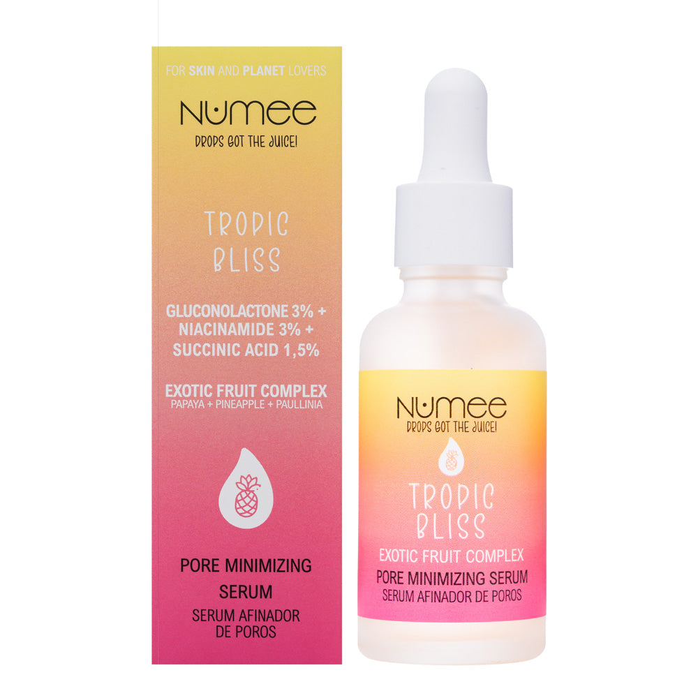 Numee | TROPIC BLISS Serum za zmanjšanje por