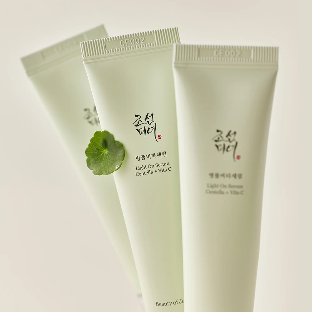 Beauty of Joseon | Light On serum: Centella + Vita C