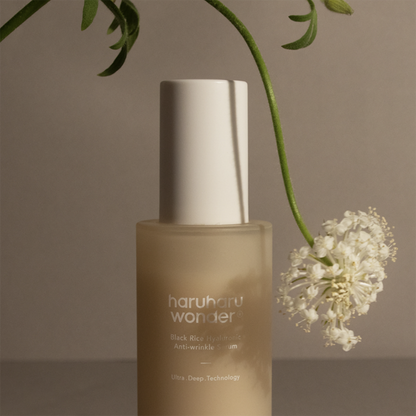 Haruharu Wonder | Črni riž Hialuronski serum proti gubam