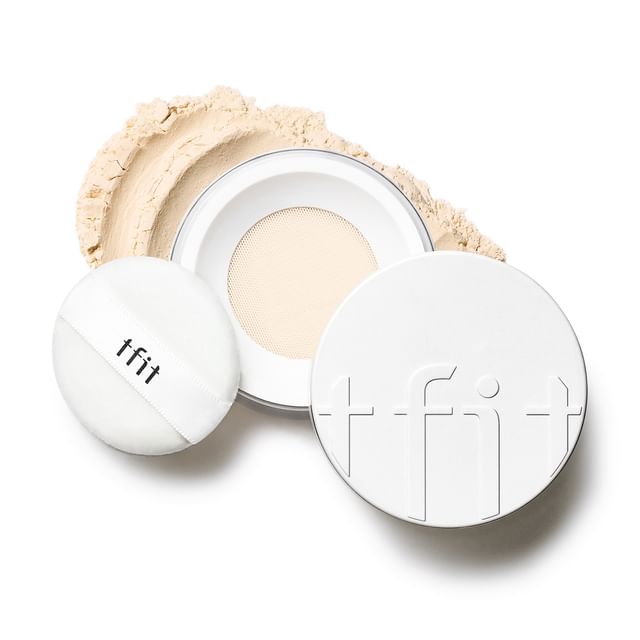 TFIT | Prosojen zaključni puder