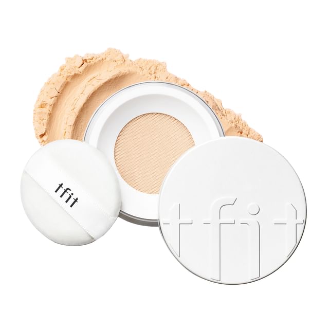 TFIT | Prosojen zaključni puder