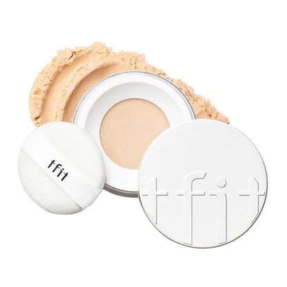 TFIT | Prosojen zaključni puder