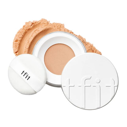 TFIT | Prosojen zaključni puder