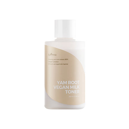 Isntree | Veganski mlečni toner jam korenine