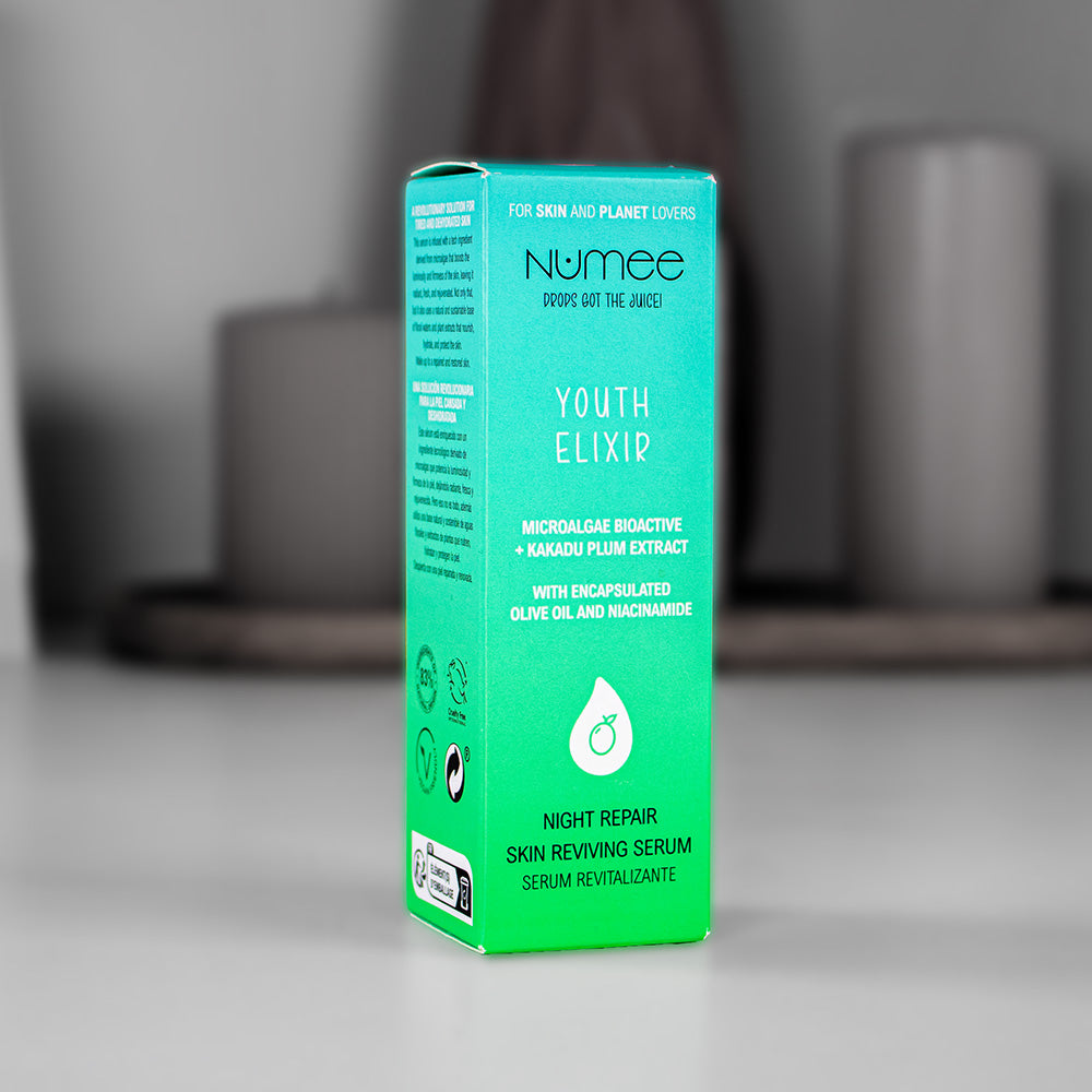 Numee | YOUTH ELIXIR Ekstremni serum za revitalizacijo kože
