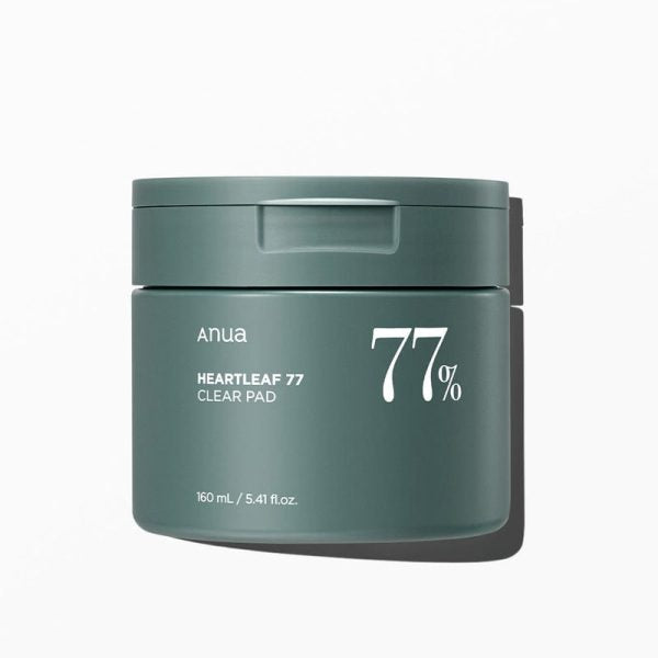 Anua | Heartleaf 77% tonik blazinice