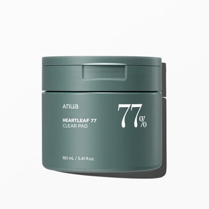 Anua | Heartleaf 77% tonik blazinice