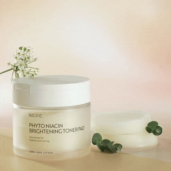 NACIFIC | Phyto Niacin posvetlitveni tonik blazinice