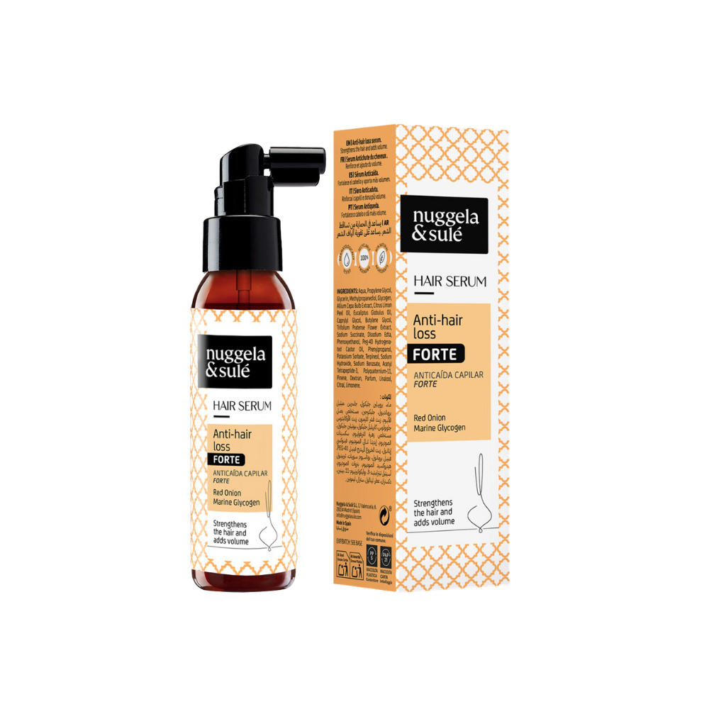 Nuggela &amp; Sulé | Serum proti izpadanju las Forte