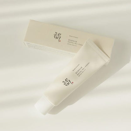 Beauty Of Joseon | Relief Sun: Riž + Probiotiki SPF50+