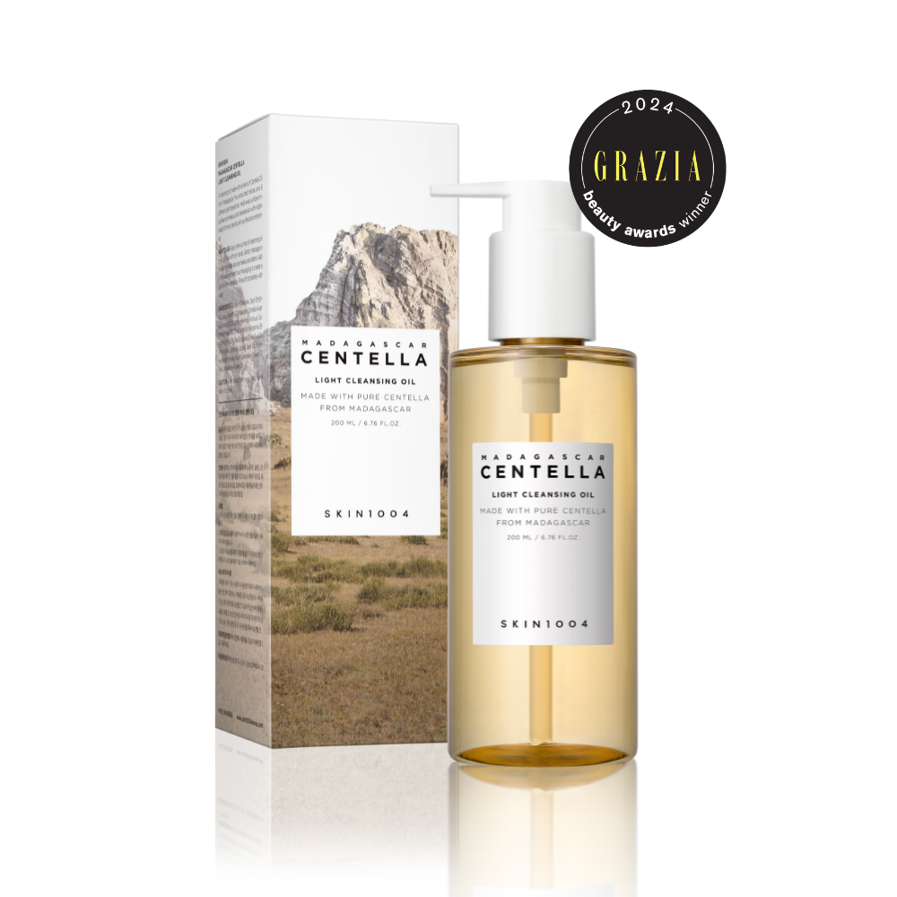 SKIN1004 | Madagaskar Centella Lahko čistilno olje