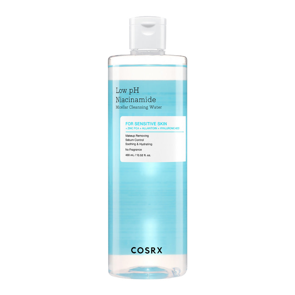 COSRX | Micelarna čistilna voda z nizkim pH in niacinamidom