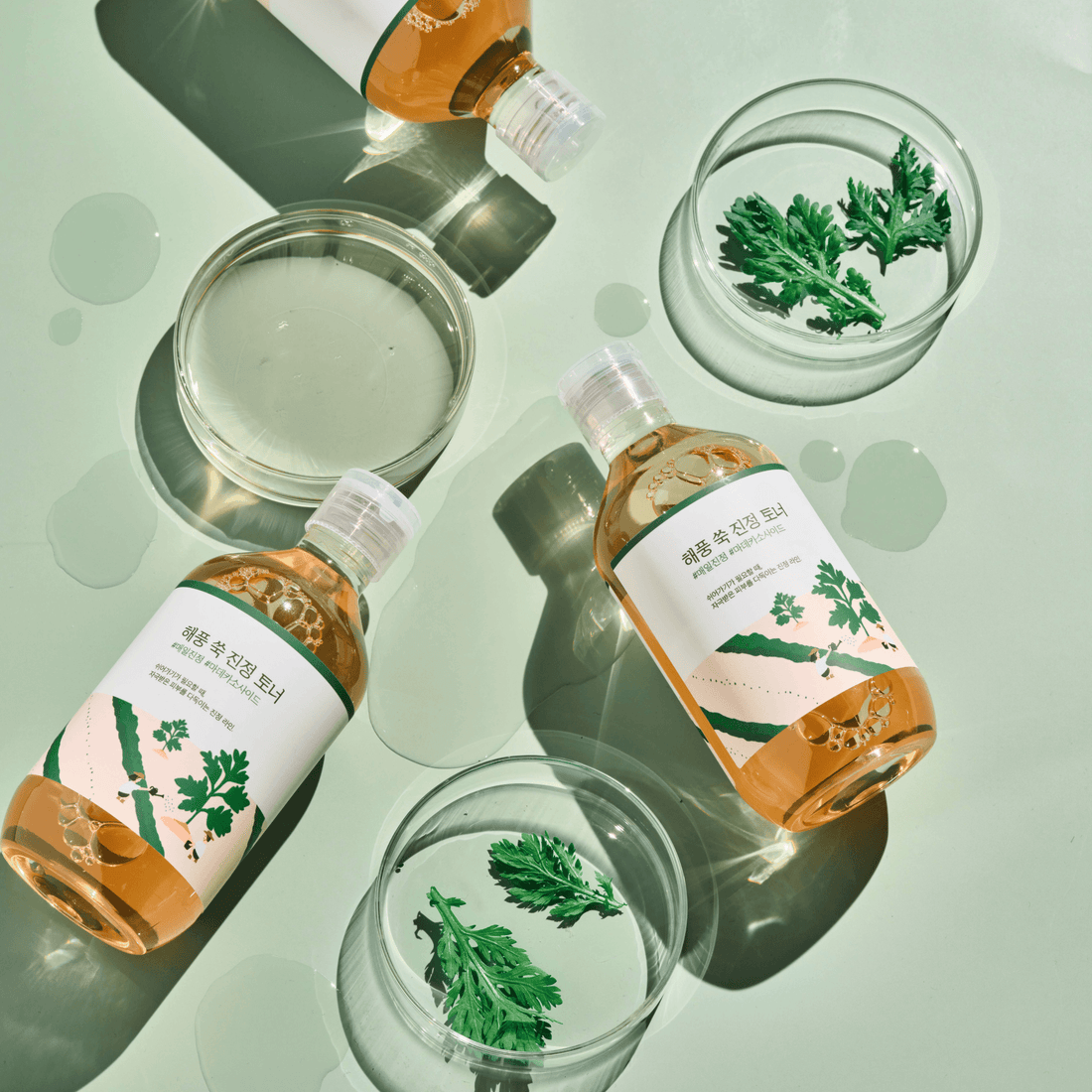ROUND LAB | Pomirjujoč tonik s pelinom