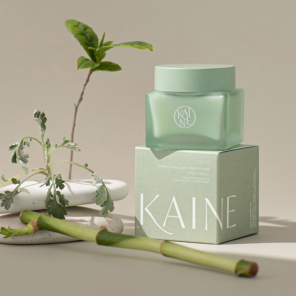 KAINE | Green Calm Aqua krema