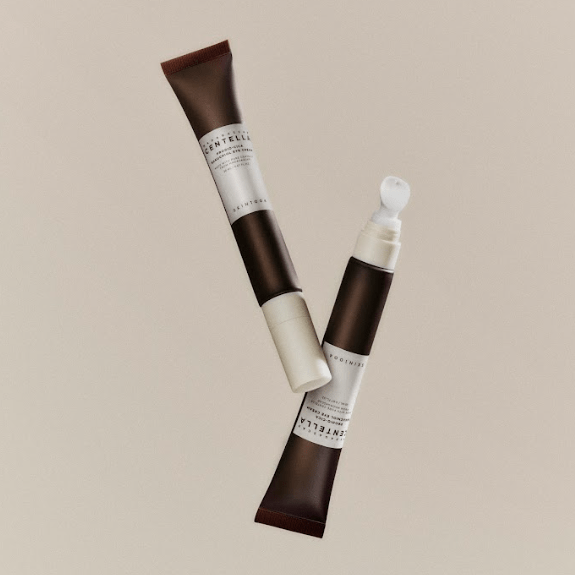 SKIN1004 | DVOJNO PAKIRANJE Madagascar Centella Probio-Cica Bakuchiol krema za okoli oči