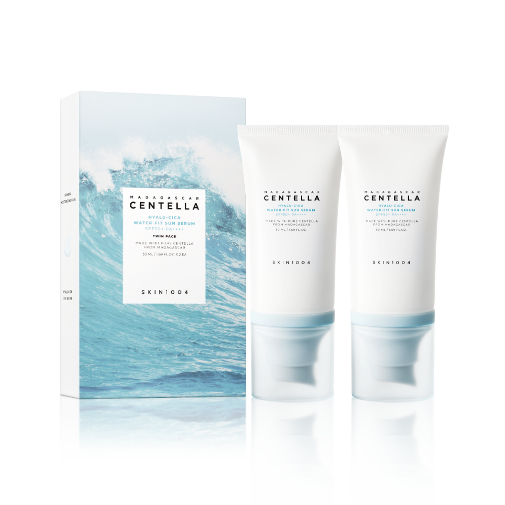 SKIN1004 | Madagascar Centella Hyalu-Cica Water-Fit Sun Serum