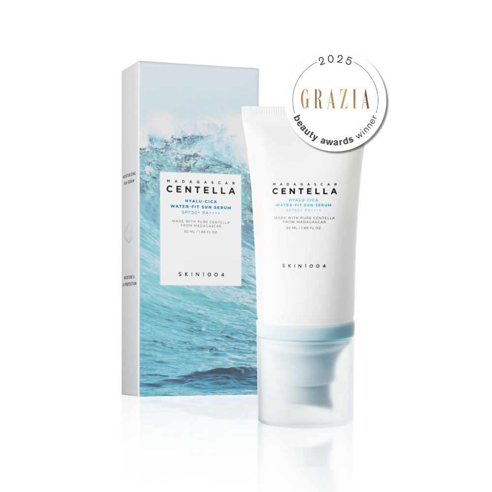 SKIN1004 | Madagascar Centella Hyalu-Cica Water-Fit Sun serum