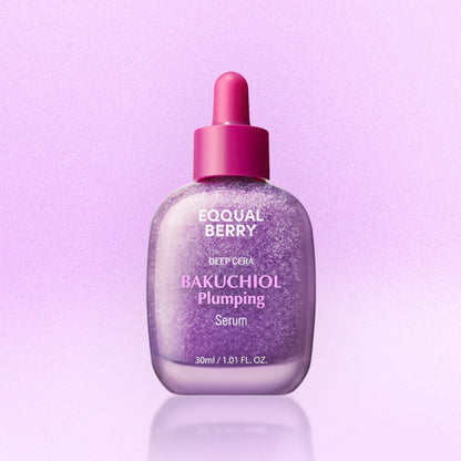 Eqqualberry | Bakuchiol serum za povečanje polnosti kože