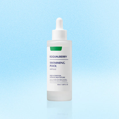 Eqqualberry | Ampula za bazen