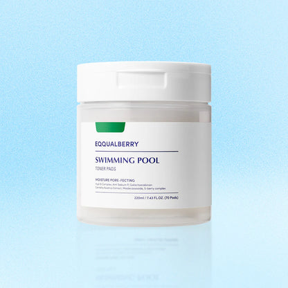 Equalberry | Swimming Pool Toner Pads