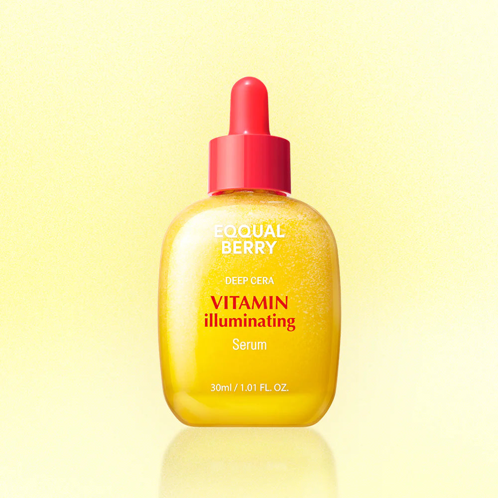 Eqqualberry | Osvetljevalni serum z vitamini